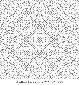 Abstract patterns.Abstract forms from lines. Vector graphics for design, prints, decoration, cover, textile, digital wallpaper, web background, wrapping paper, clothing, fabric, packaging, cards.