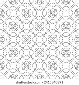 Abstract patterns.Abstract forms from lines. Vector graphics for design, prints, decoration, cover, textile, digital wallpaper, web background, wrapping paper, clothing, fabric, packaging, cards.