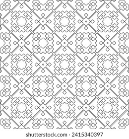 Abstract patterns.Abstract forms from lines. Vector graphics for design, prints, decoration, cover, textile, digital wallpaper, web background, wrapping paper, clothing, fabric, packaging, cards.