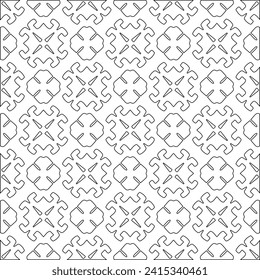 Abstract patterns.Abstract forms from lines. Vector graphics for design, prints, decoration, cover, textile, digital wallpaper, web background, wrapping paper, clothing, fabric, packaging, cards.