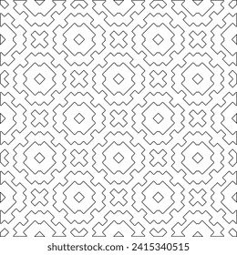 Abstract patterns.Abstract forms from lines. Vector graphics for design, prints, decoration, cover, textile, digital wallpaper, web background, wrapping paper, clothing, fabric, packaging, cards.