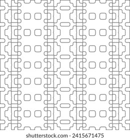 Abstract patterns.Abstract forms from lines. Vector graphics for design, prints, decoration, cover, textile, digital wallpaper, web background, wrapping paper, clothing, fabric, packaging, cards.