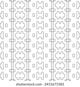 Abstract patterns.Abstract forms from lines. Vector graphics for design, prints, decoration, cover, textile, digital wallpaper, web background, wrapping paper, clothing, fabric, packaging, cards.