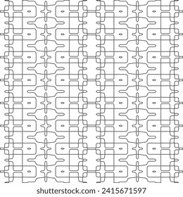 Abstract patterns.Abstract forms from lines. Vector graphics for design, prints, decoration, cover, textile, digital wallpaper, web background, wrapping paper, clothing, fabric, packaging, cards.