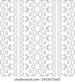 Abstract patterns.Abstract forms from lines. Vector graphics for design, prints, decoration, cover, textile, digital wallpaper, web background, wrapping paper, clothing, fabric, packaging, cards.
