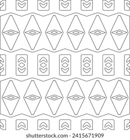 Abstract patterns.Abstract forms from lines. Vector graphics for design, prints, decoration, cover, textile, digital wallpaper, web background, wrapping paper, clothing, fabric, packaging, cards.