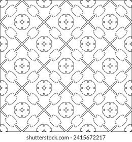 Abstract patterns.Abstract forms from lines. Vector graphics for design, prints, decoration, cover, textile, digital wallpaper, web background, wrapping paper, clothing, fabric, packaging, cards.