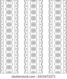 Abstract patterns.Abstract forms from lines. Vector graphics for design, prints, decoration, cover, textile, digital wallpaper, web background, wrapping paper, clothing, fabric, packaging, cards.