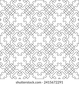 Abstract patterns.Abstract forms from lines. Vector graphics for design, prints, decoration, cover, textile, digital wallpaper, web background, wrapping paper, clothing, fabric, packaging, cards.