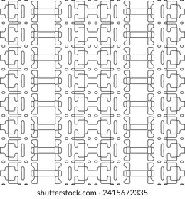 Abstract patterns.Abstract forms from lines. Vector graphics for design, prints, decoration, cover, textile, digital wallpaper, web background, wrapping paper, clothing, fabric, packaging, cards.