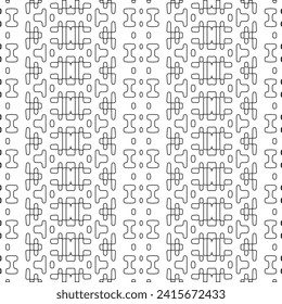 Abstract patterns.Abstract forms from lines. Vector graphics for design, prints, decoration, cover, textile, digital wallpaper, web background, wrapping paper, clothing, fabric, packaging, cards.