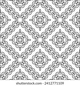 Abstract patterns.Abstract shapes from lines. Vector graphics for design, prints, decoration, cover, textile, digital wallpaper, web background, wrapping paper, clothing, fabric, packaging, cards.