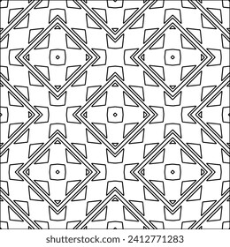 Abstract patterns.Abstract shapes from lines. Vector graphics for design, prints, decoration, cover, textile, digital wallpaper, web background, wrapping paper, clothing, fabric, packaging, cards.