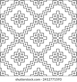 Abstract patterns.Abstract shapes from lines. Vector graphics for design, prints, decoration, cover, textile, digital wallpaper, web background, wrapping paper, clothing, fabric, packaging, cards.