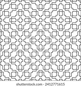 Abstract patterns.Abstract shapes from lines. Vector graphics for design, prints, decoration, cover, textile, digital wallpaper, web background, wrapping paper, clothing, fabric, packaging, cards.