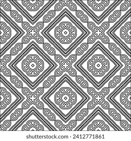 Abstract patterns.Abstract shapes from lines. Vector graphics for design, prints, decoration, cover, textile, digital wallpaper, web background, wrapping paper, clothing, fabric, packaging, cards.