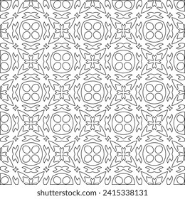 Abstract patterns.Abstract shapes from lines. Vector graphics for design, prints, decoration, cover, textile,digital wallpaper, web background, wrapping paper, clothing, fabric, packaging, cards.