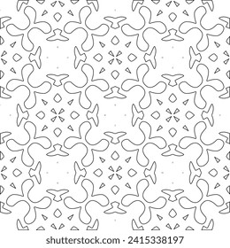 Abstract patterns.Abstract shapes from lines. Vector graphics for design, prints, decoration, cover, textile,digital wallpaper, web background, wrapping paper, clothing, fabric, packaging, cards.