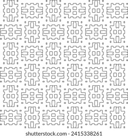 Abstract patterns.Abstract shapes from lines. Vector graphics for design, prints, decoration, cover, textile,digital wallpaper, web background, wrapping paper, clothing, fabric, packaging, cards.