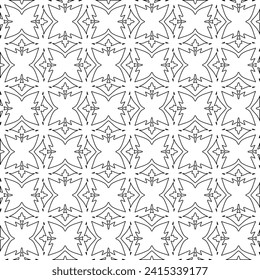 Abstract patterns.Abstract shapes from lines. Vector graphics for design, prints, decoration, cover, textile,digital wallpaper, web background, wrapping paper, clothing, fabric, packaging, cards.