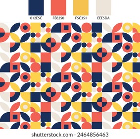 Abstract Pattren Art for designers