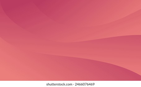 Abstract peach background with lines. Dynamic shapes composition. Creative illustration for poster, web, landing, page, cover, EPS 10
