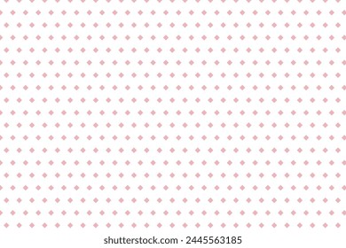 abstract peach color geometric creative small triangle pattern