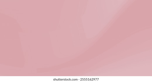 Abstract peach fuzz color vector banner. Blurred light fresh orange delicate gradient background. Pastel pink smooth spots.  vector background