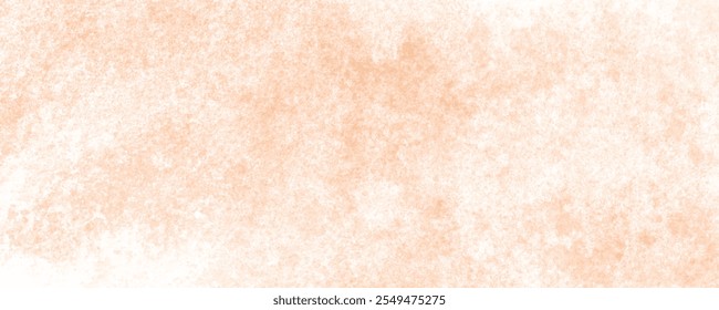 Fundo de gradiente de pêssego abstrato com textura sutil e tons de pastel macio
