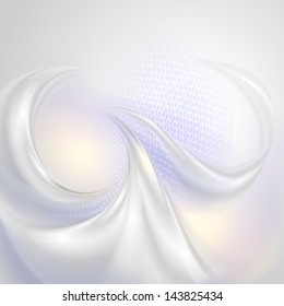 Abstract pearl background