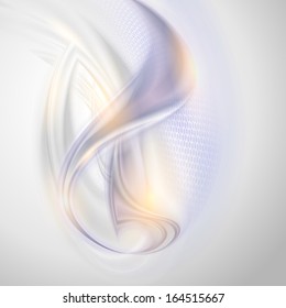 Abstract Pearl Background