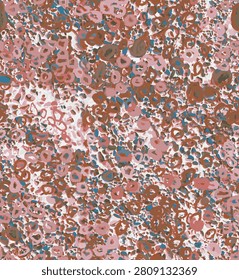 Abstract peebles, camouflage, decorative, mixed, sand tones, summer vibes all over printed pattern, wrapped paper, home decor, woman and men's wear collection. 