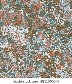Abstract peebles, camouflage, decorative, mixed, sand tones, summer vibes all over printed pattern, wrapped paper, home decor, woman and men's wear collection