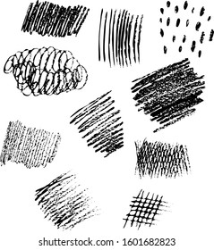 291 Vector brush pensil Images, Stock Photos & Vectors | Shutterstock