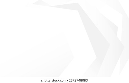 Antecedentes del pentágono Resumen Ciencia de la tecnología Concepto de comunicación Hitech Innovación diseño de vector amarillo naranja y blanco