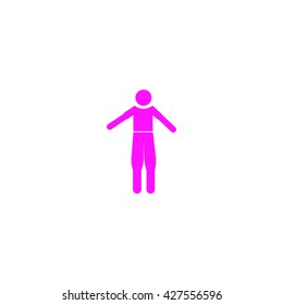 Abstract people icon