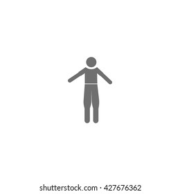 Abstract people icon