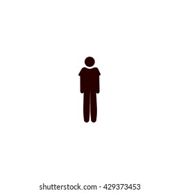 Abstract people icon