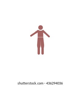 Abstract people icon