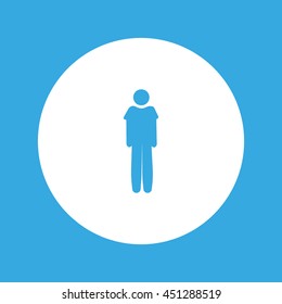 Abstract people icon