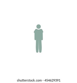 Abstract people icon