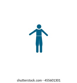 Abstract people icon