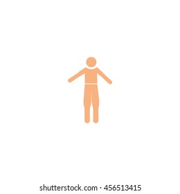 Abstract people icon