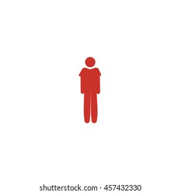 Abstract people icon