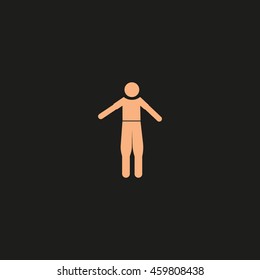 Abstract people icon