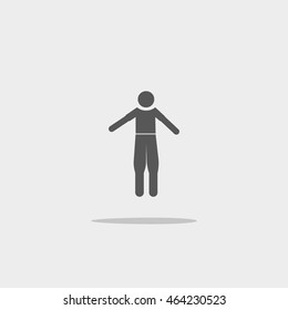 Abstract people icon