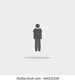 Abstract people icon