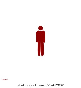 Abstract people icon