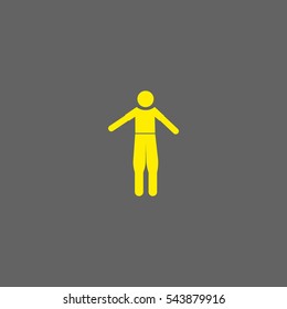 Abstract people icon