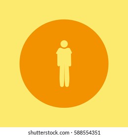Abstract people icon